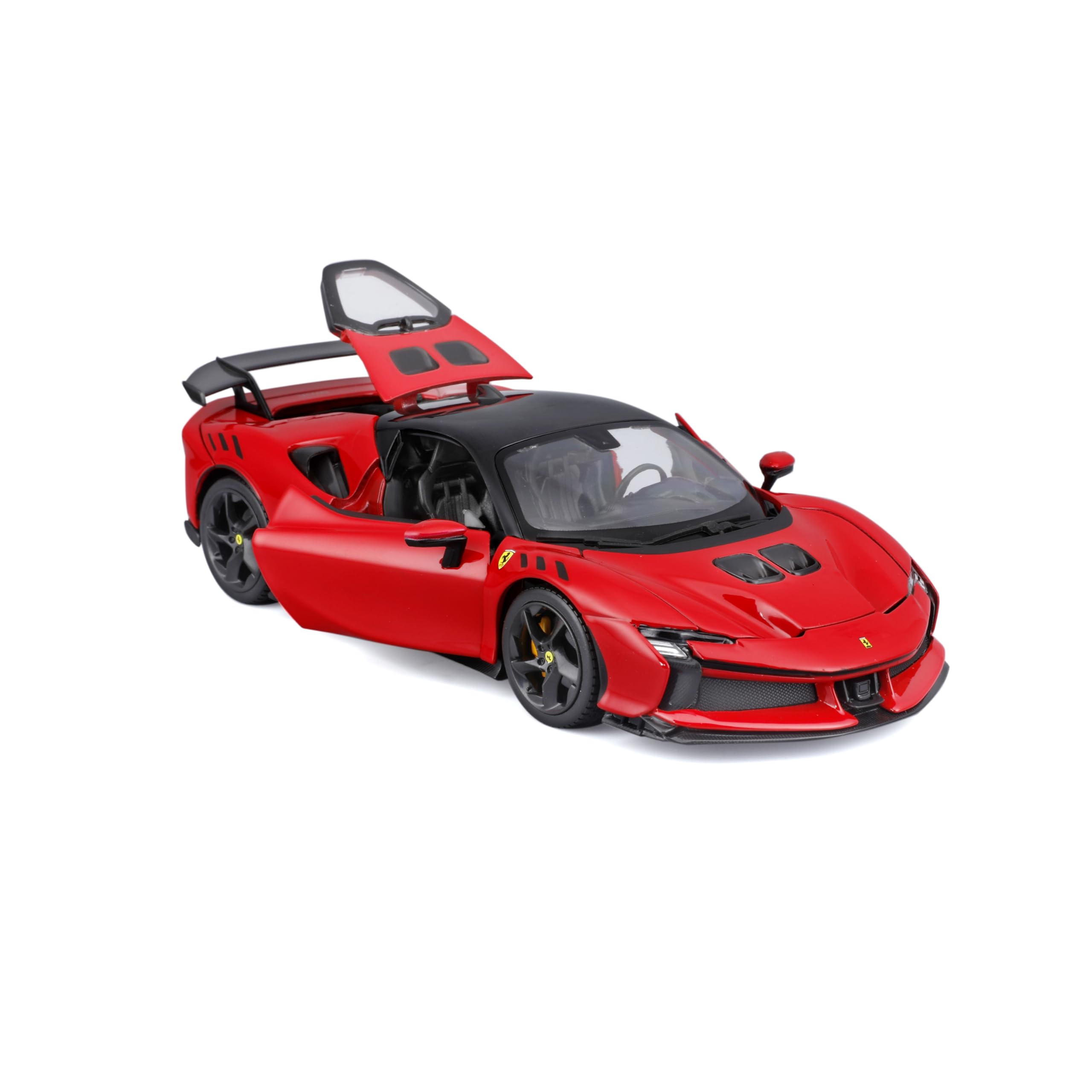 Xiangtat 1:24 Model for Ferrari SF90 XX Stradale Racing Alloy Car